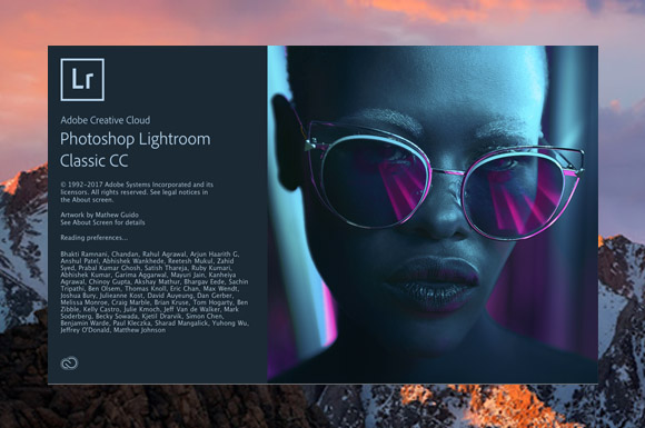   Adobe Lightroom